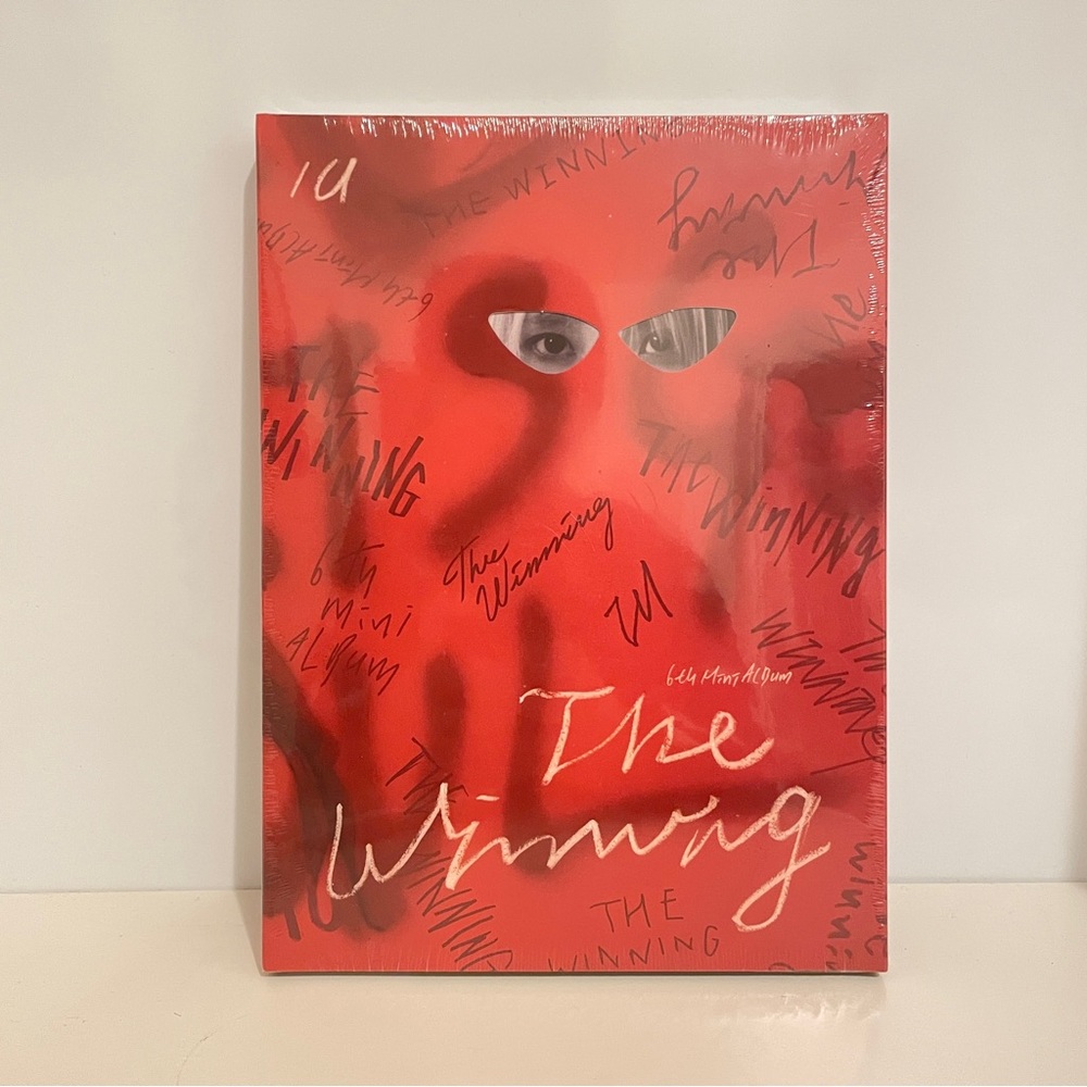 Official IU The Winning Album